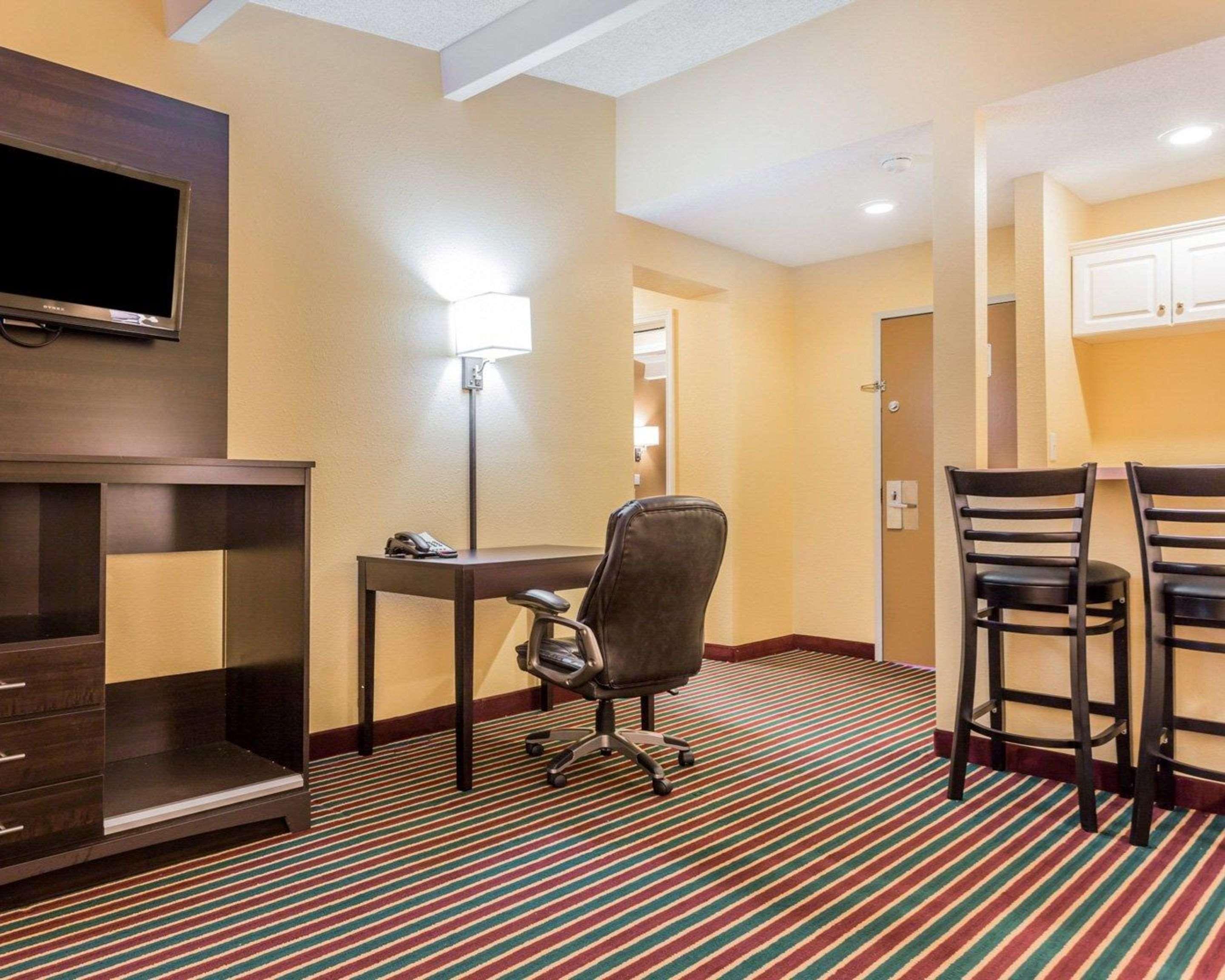 Quality Inn Rock Hill Exterior foto
