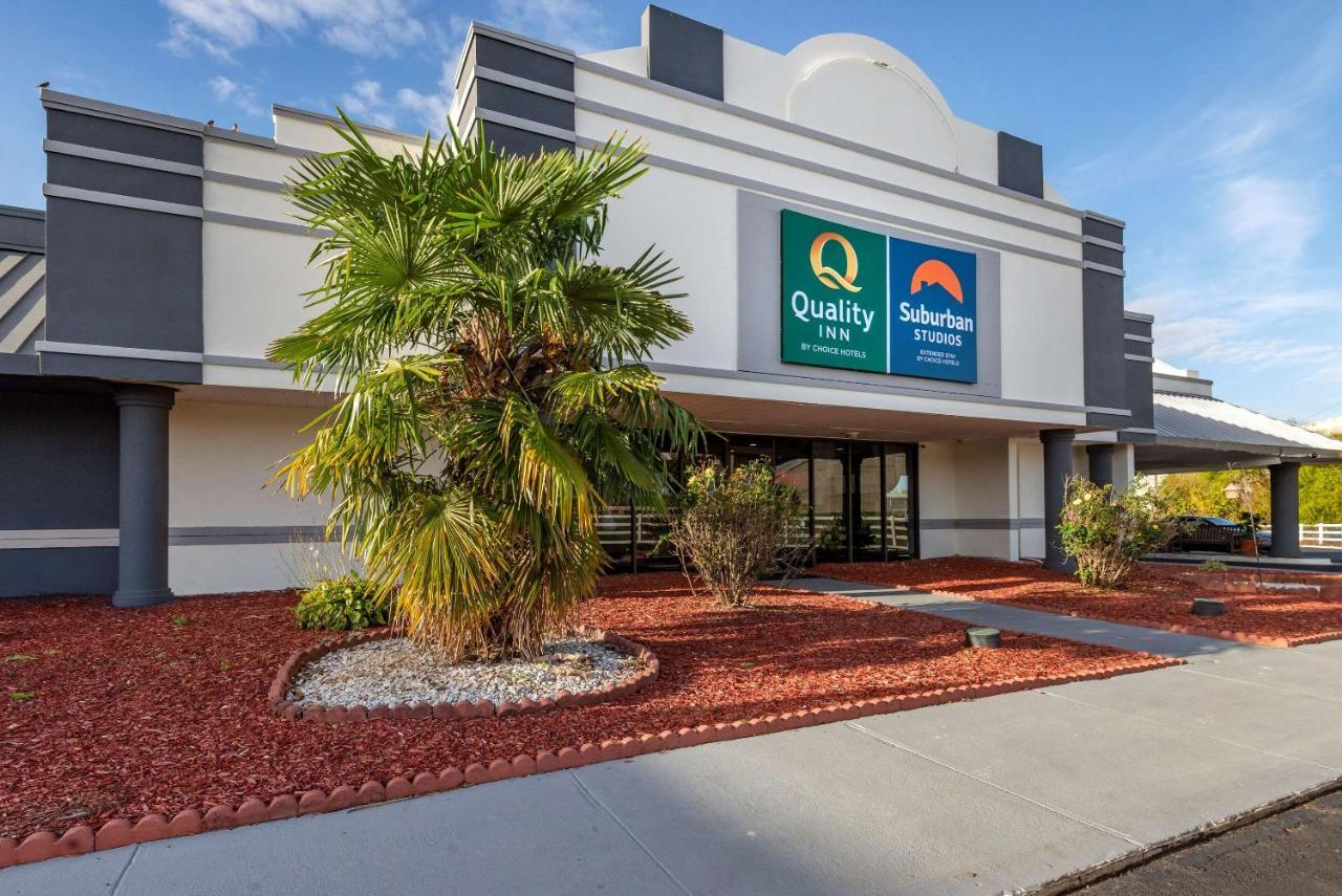 Quality Inn Rock Hill Exterior foto
