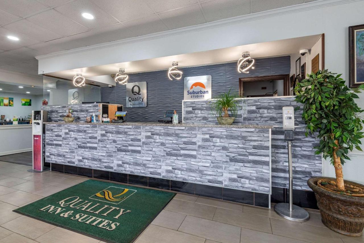 Quality Inn Rock Hill Exterior foto