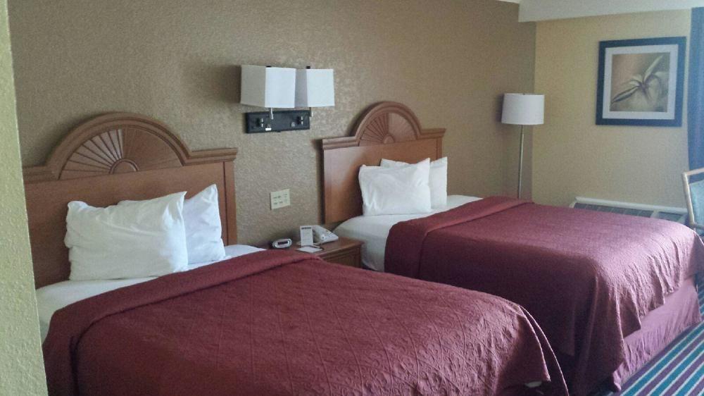Quality Inn Rock Hill Exterior foto