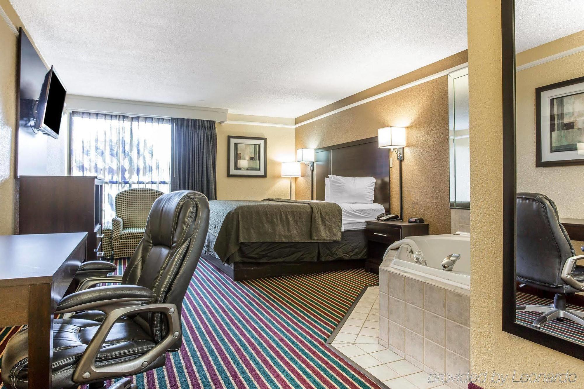 Quality Inn Rock Hill Exterior foto