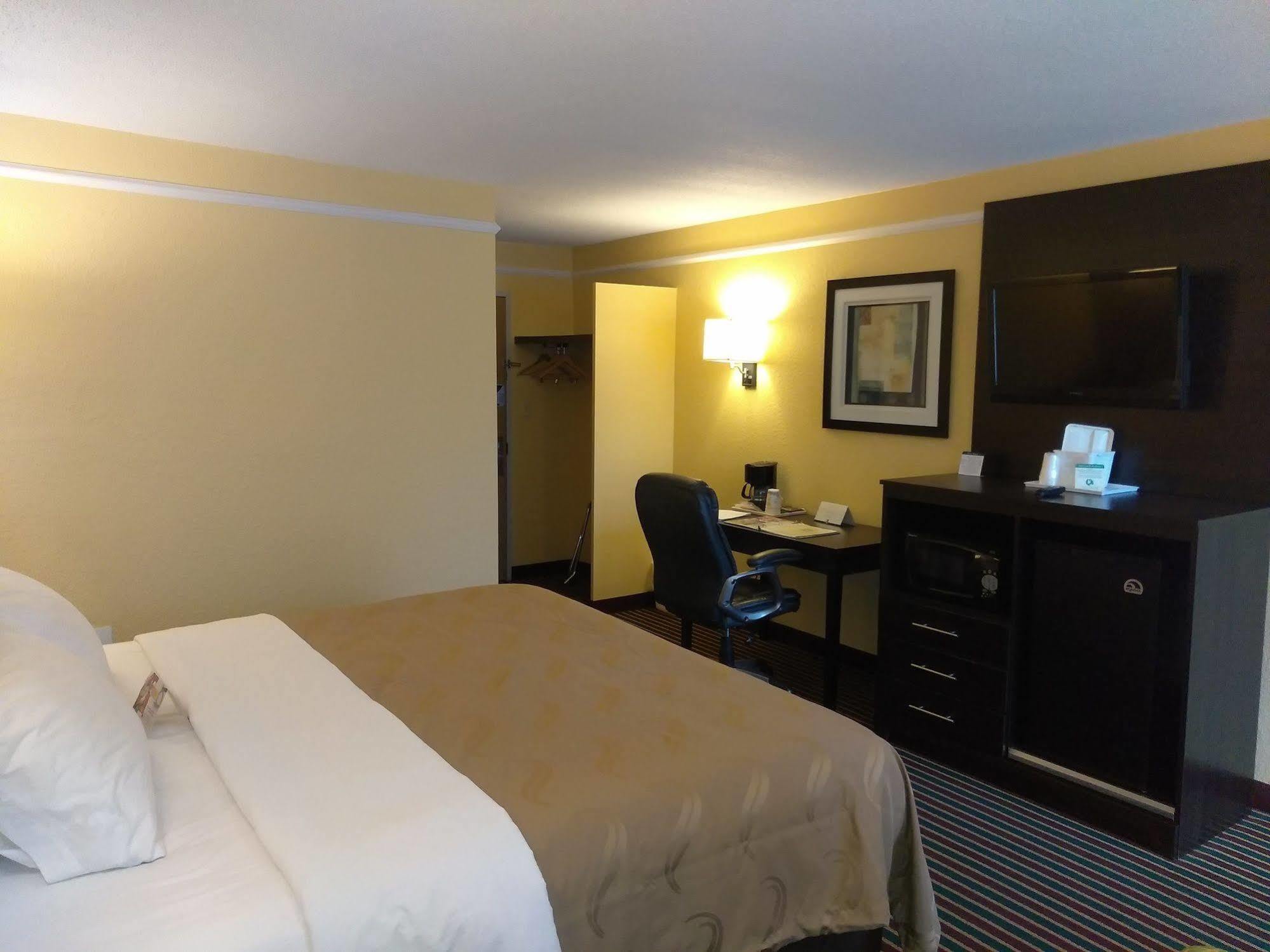 Quality Inn Rock Hill Exterior foto