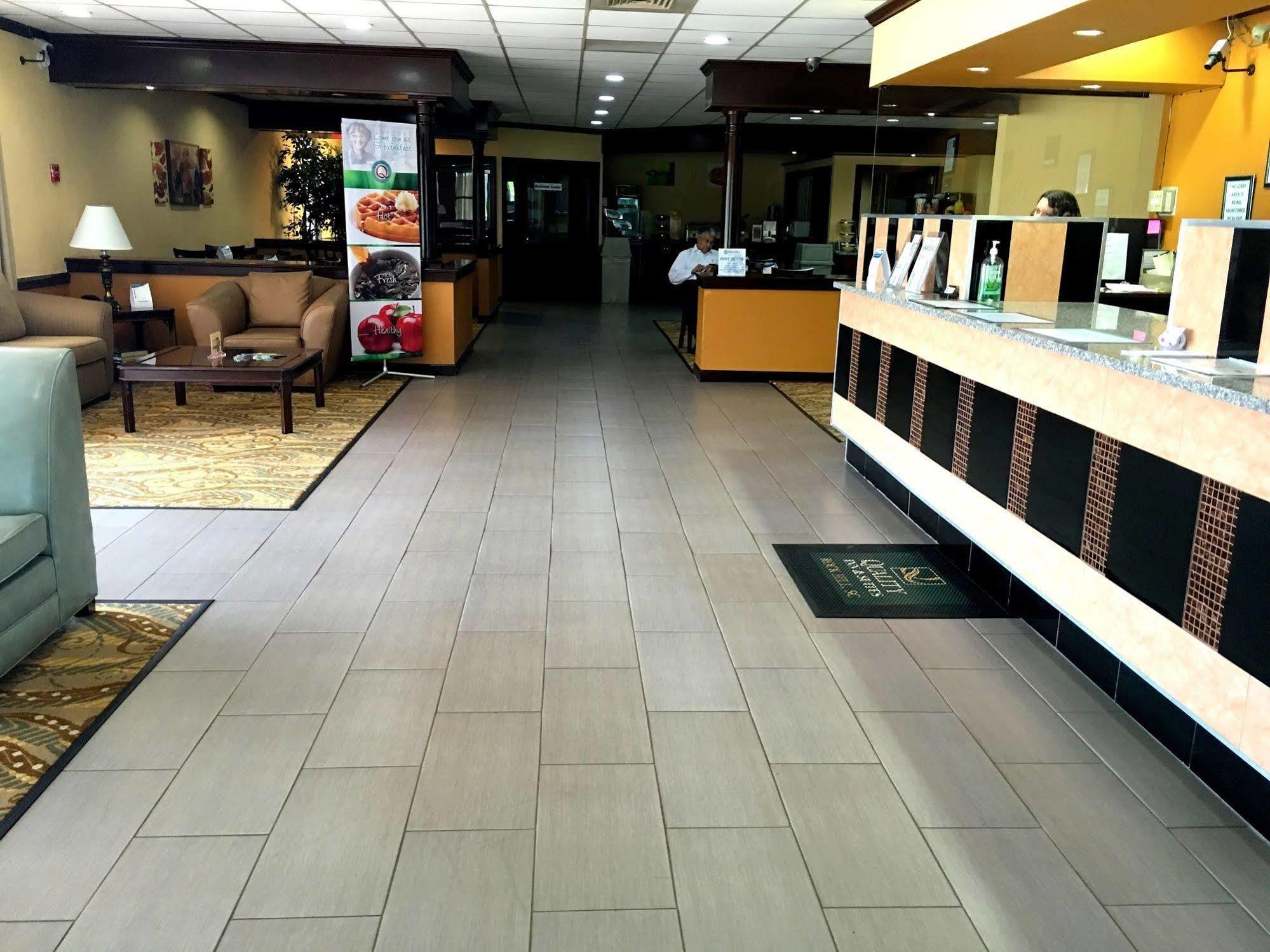 Quality Inn Rock Hill Exterior foto