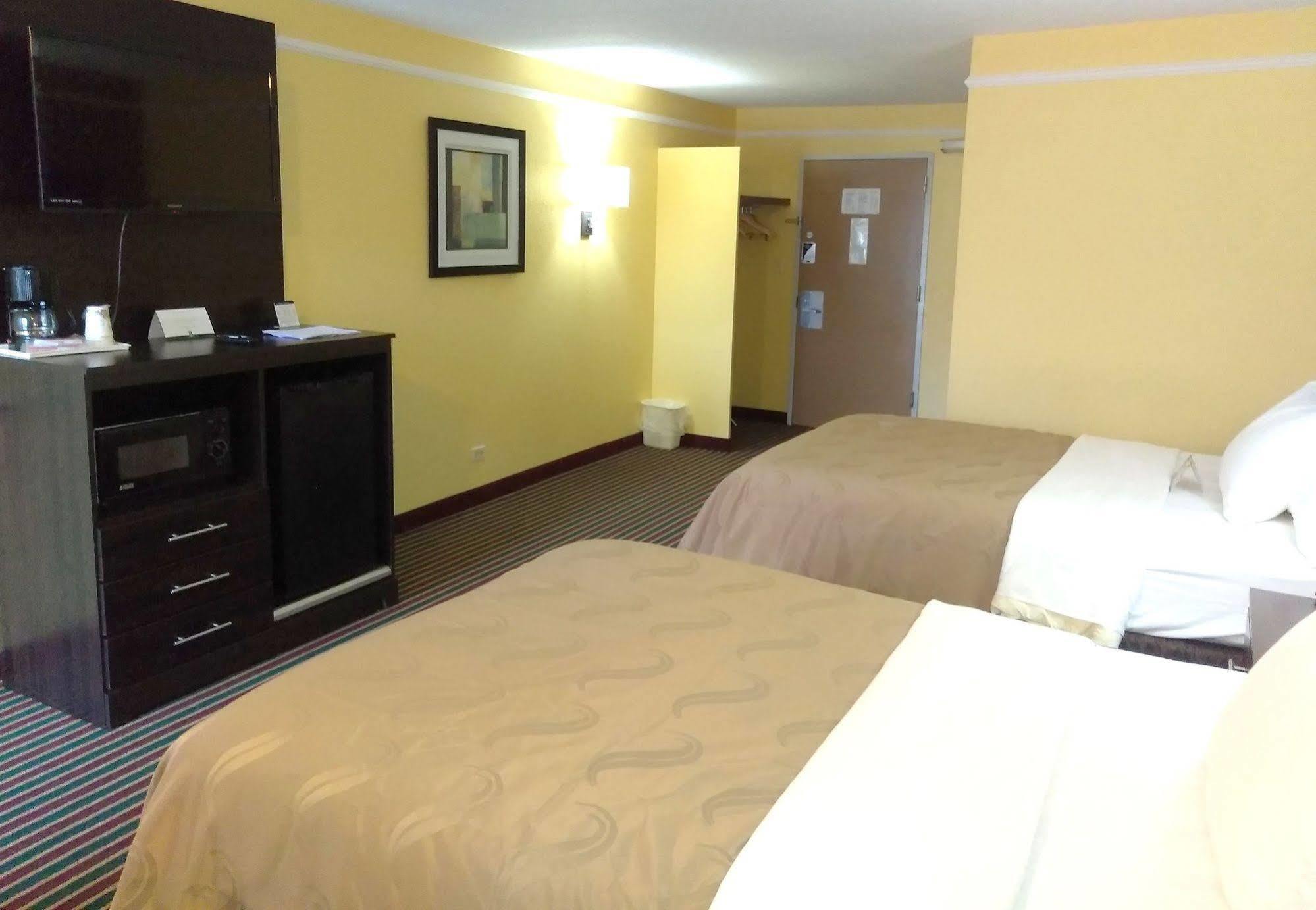 Quality Inn Rock Hill Exterior foto