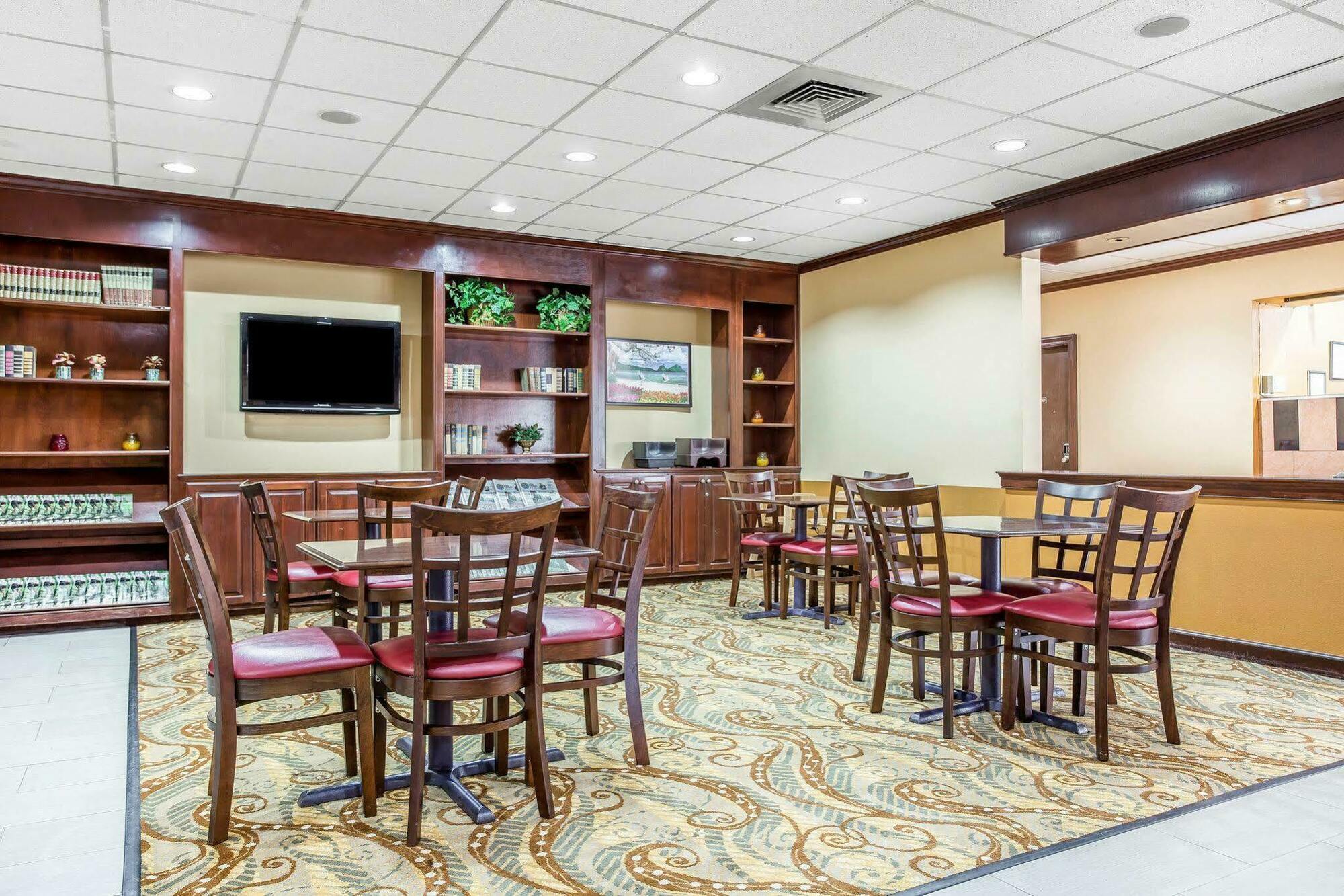 Quality Inn Rock Hill Exterior foto