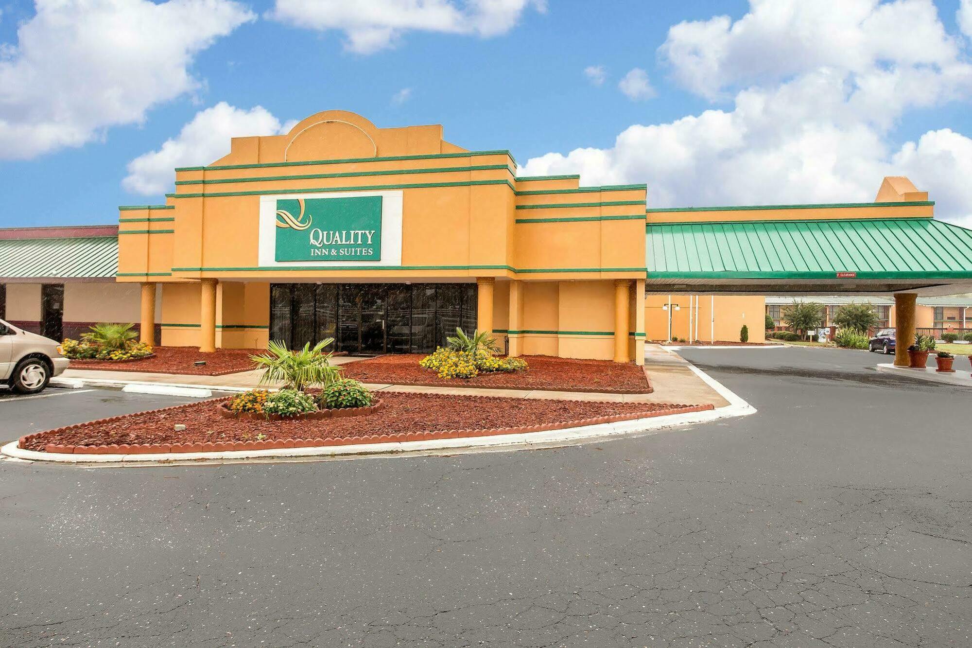 Quality Inn Rock Hill Exterior foto