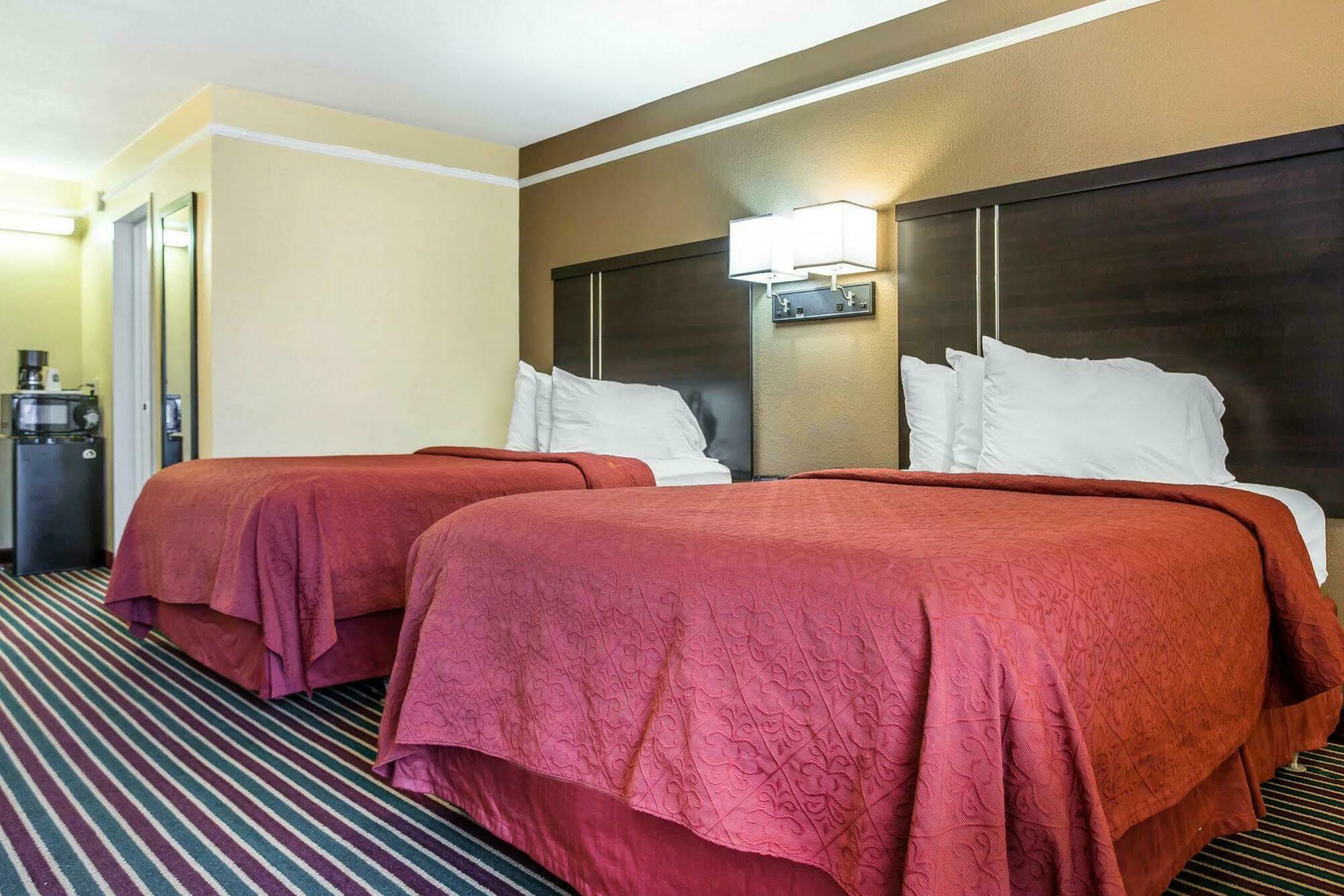Quality Inn Rock Hill Exterior foto