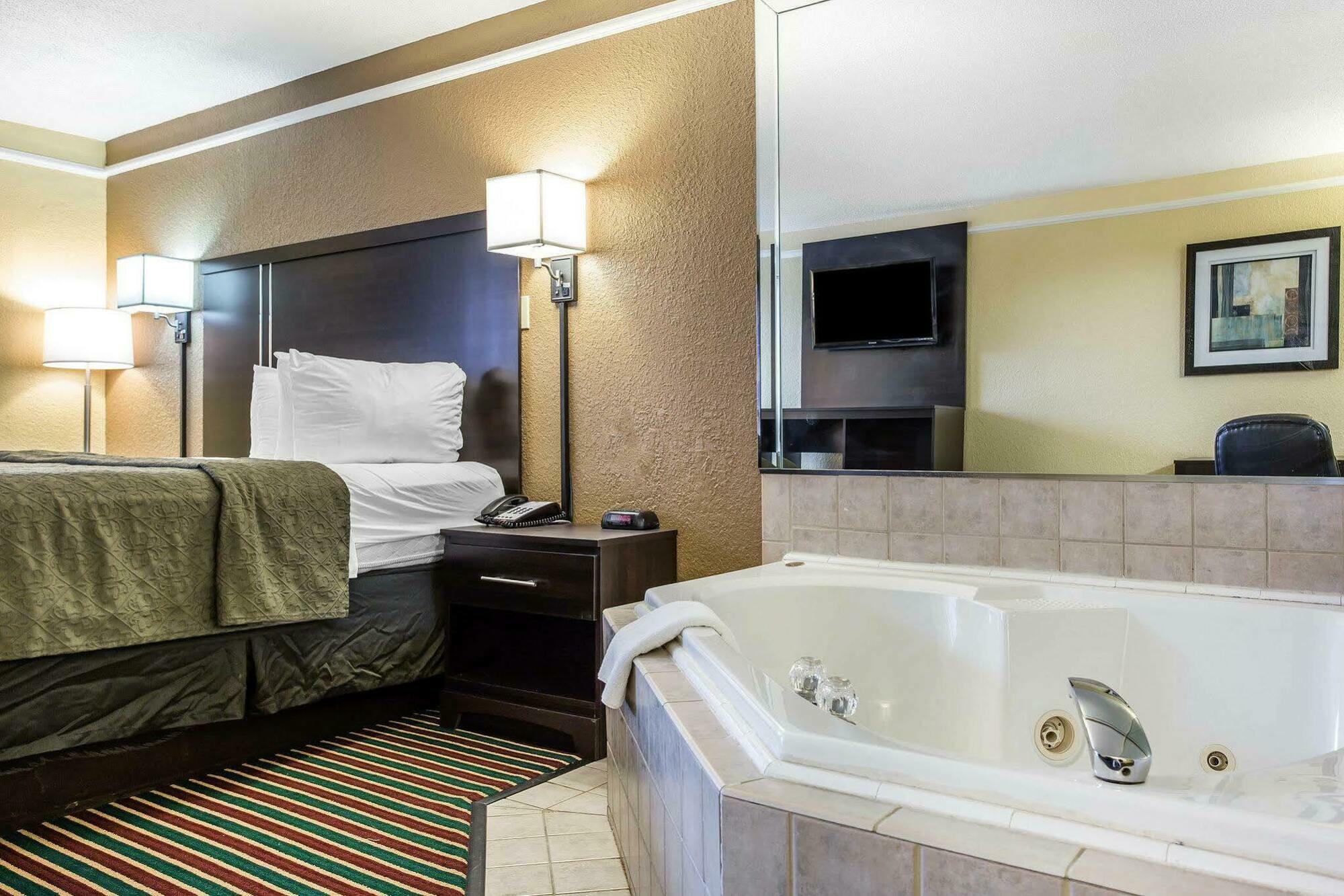 Quality Inn Rock Hill Exterior foto