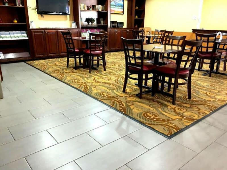 Quality Inn Rock Hill Exterior foto