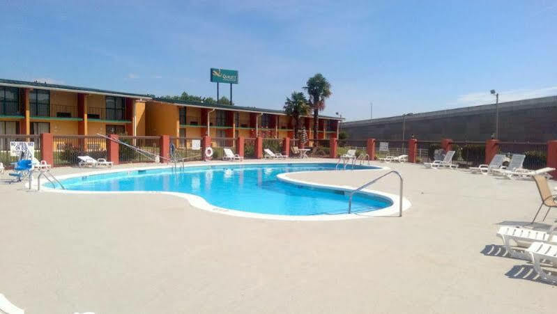 Quality Inn Rock Hill Exterior foto