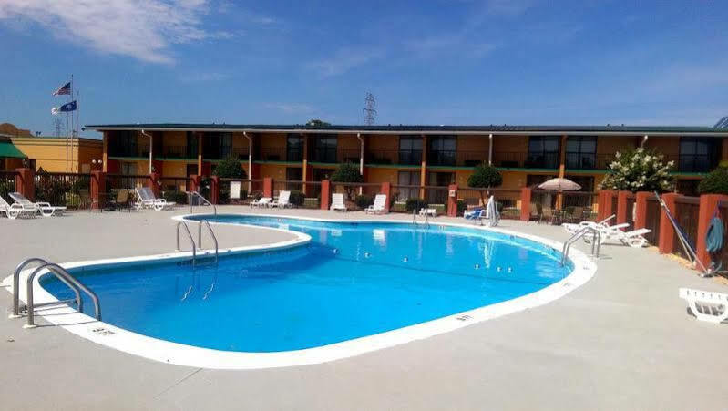 Quality Inn Rock Hill Exterior foto